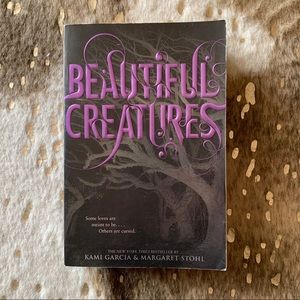 “Beautiful Creatures” YA Novel